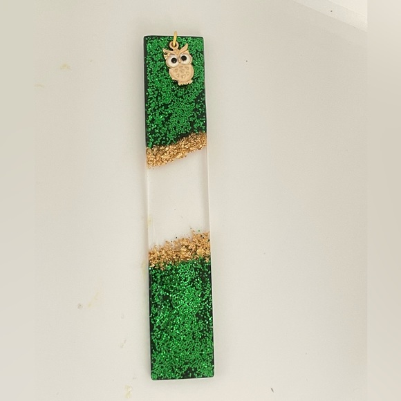 Customize your own beautiful Bookmark & Keychain set - Picture 2 of 3